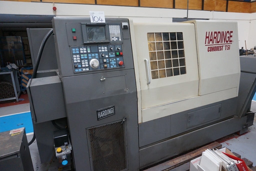 HARDINGE T51 